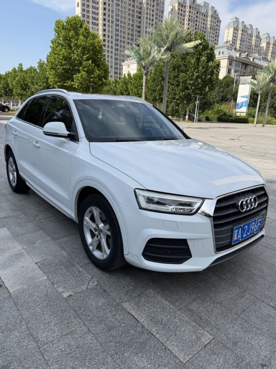 Audi Q3 2018 #3 Audi Q3 2018 car image #3