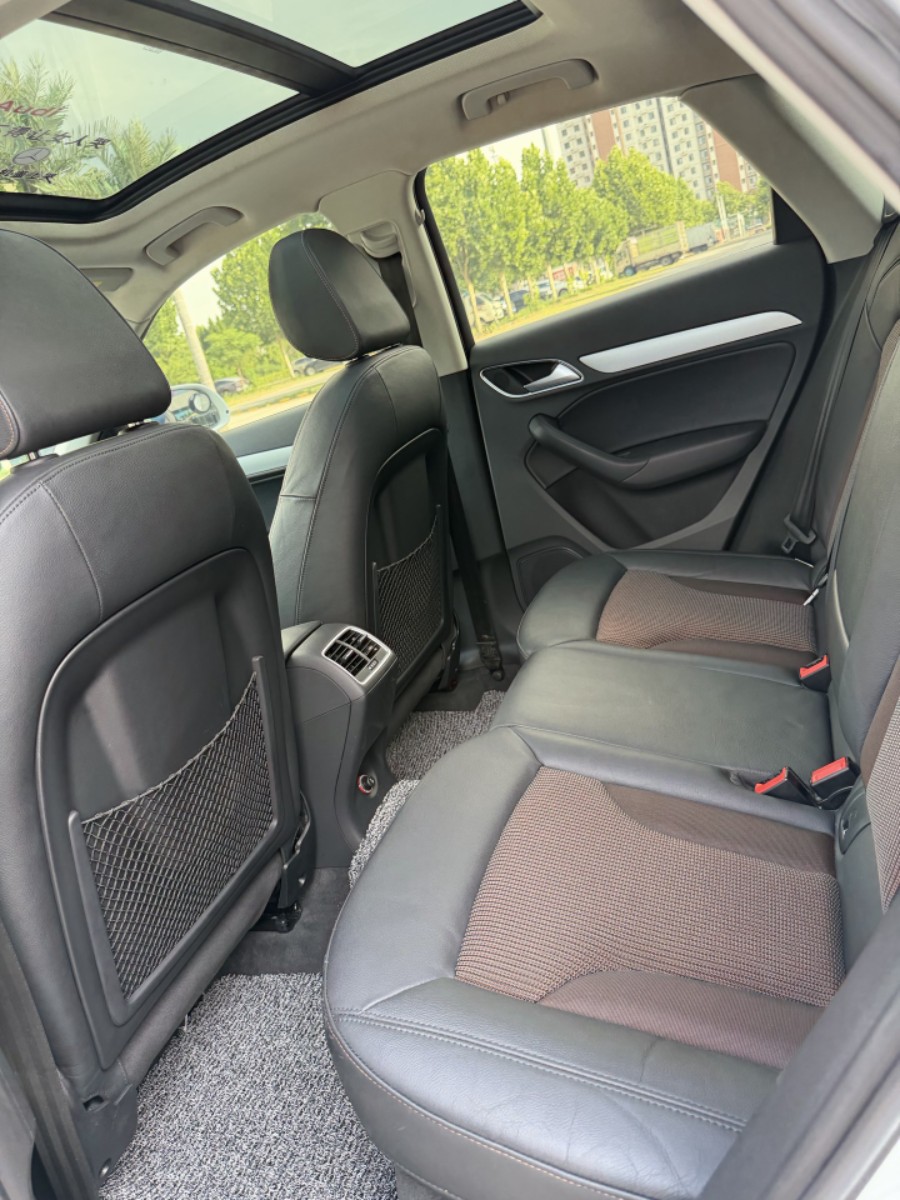 Audi Q3 2018 #6 Audi Q3 2018 car image #6