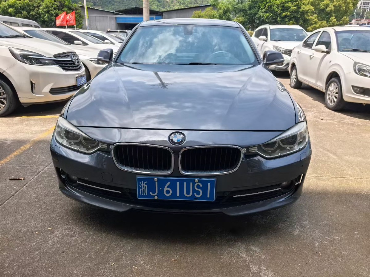 BMW 3 Series 2014 car image 