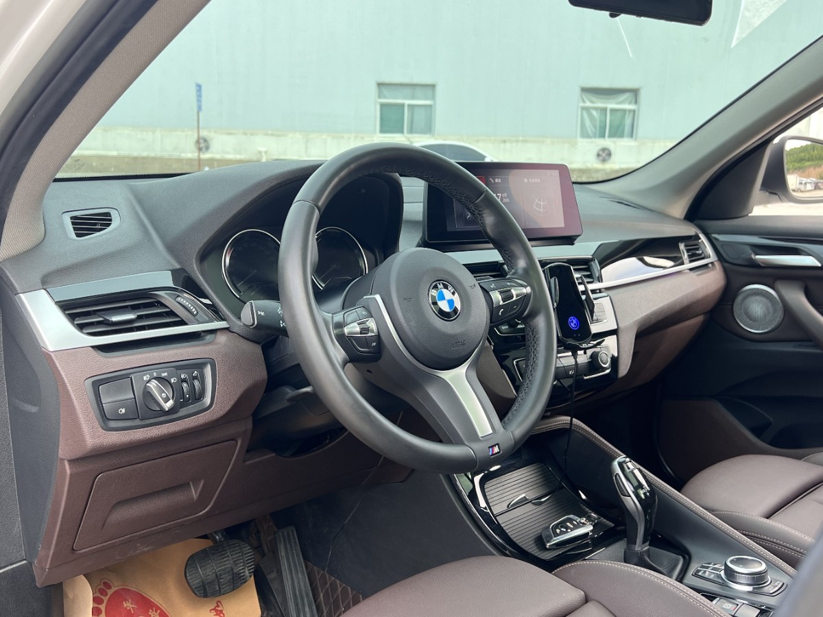 BMW X1 2021 #4 BMW X1 2021 car image #4