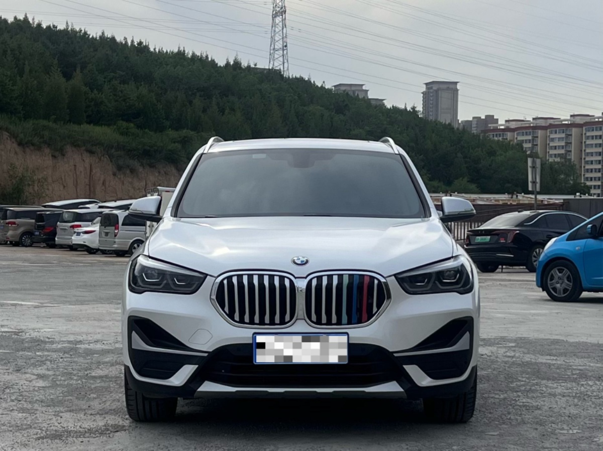 BMW X1 2021 #3 BMW X1 2021 car image #3