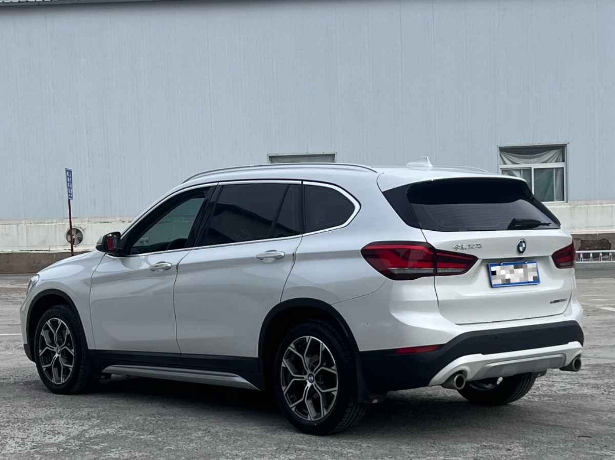 BMW X1 2021 #9 BMW X1 2021 car image #9