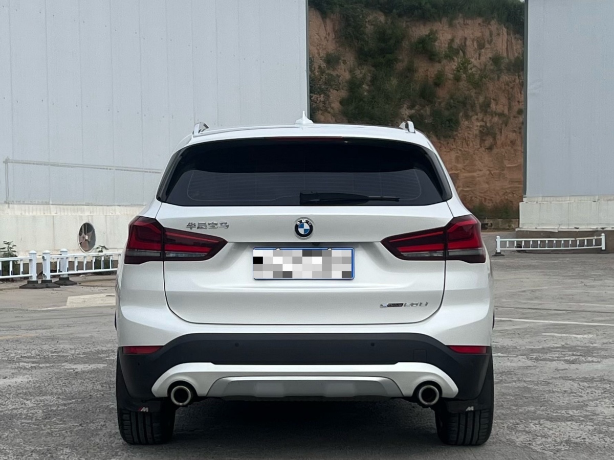 BMW X1 2021 #8 BMW X1 2021 car image #8