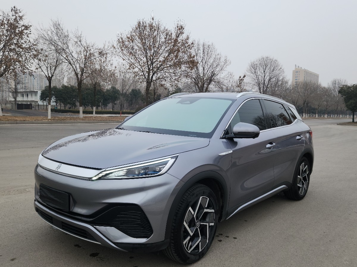 BYD Yuan Plus 2023 car image 