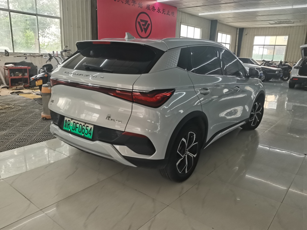 BYD Yuan Plus 2023 car image #4