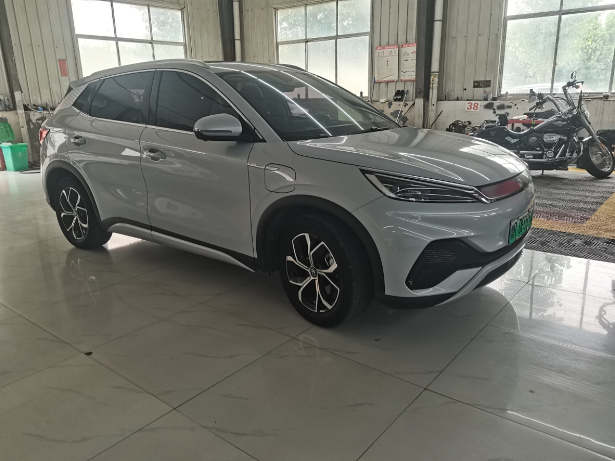 BYD Yuan Plus 2023 car image #2
