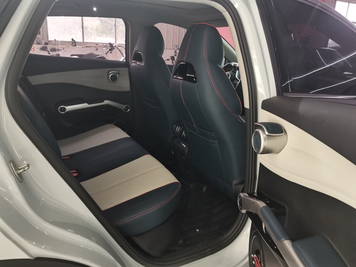 BYD Yuan Plus 2023 car image #6