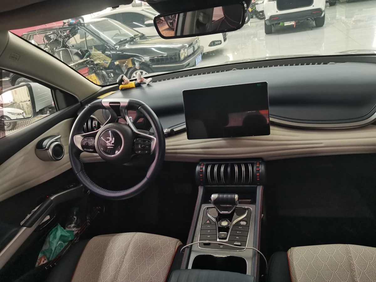 BYD Yuan Plus 2023 car image #5