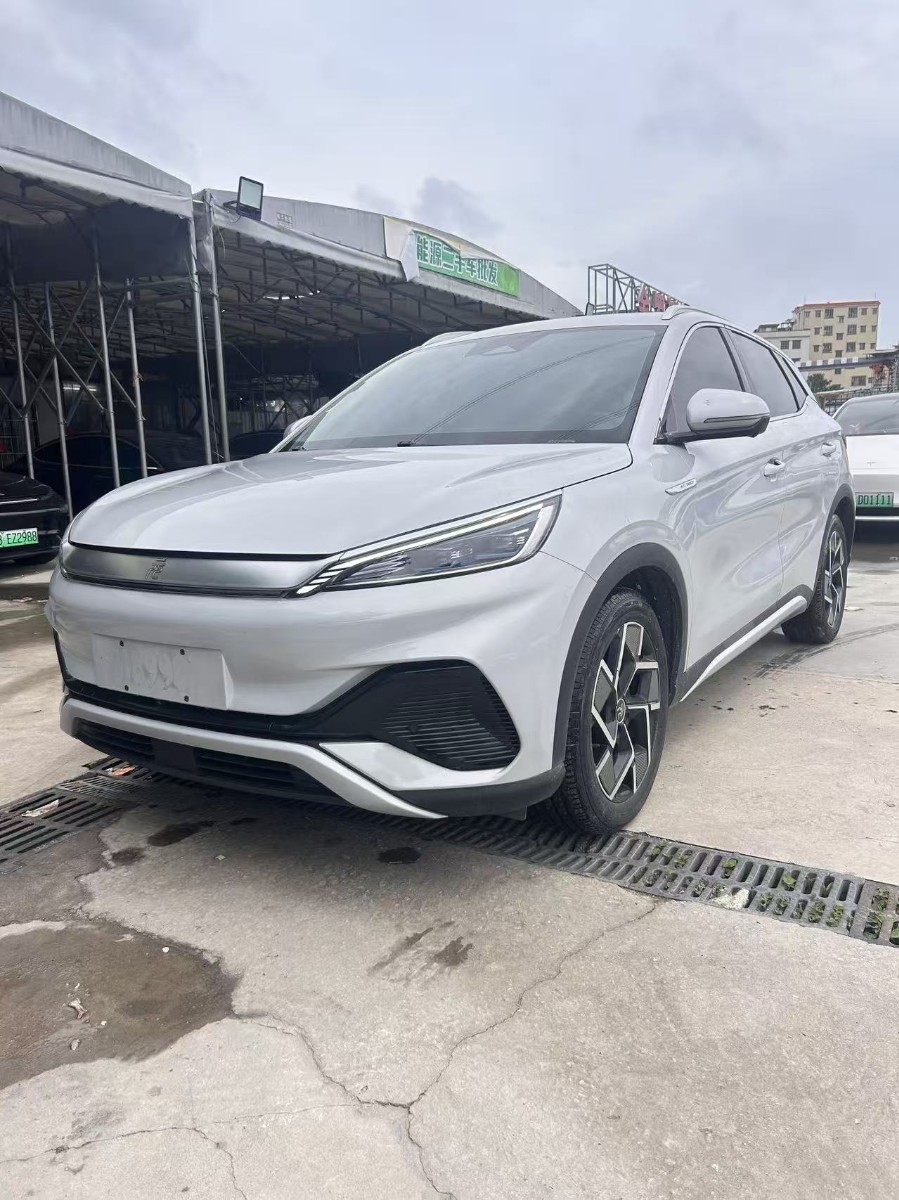 BYD Yuan Plus 2022 car image 