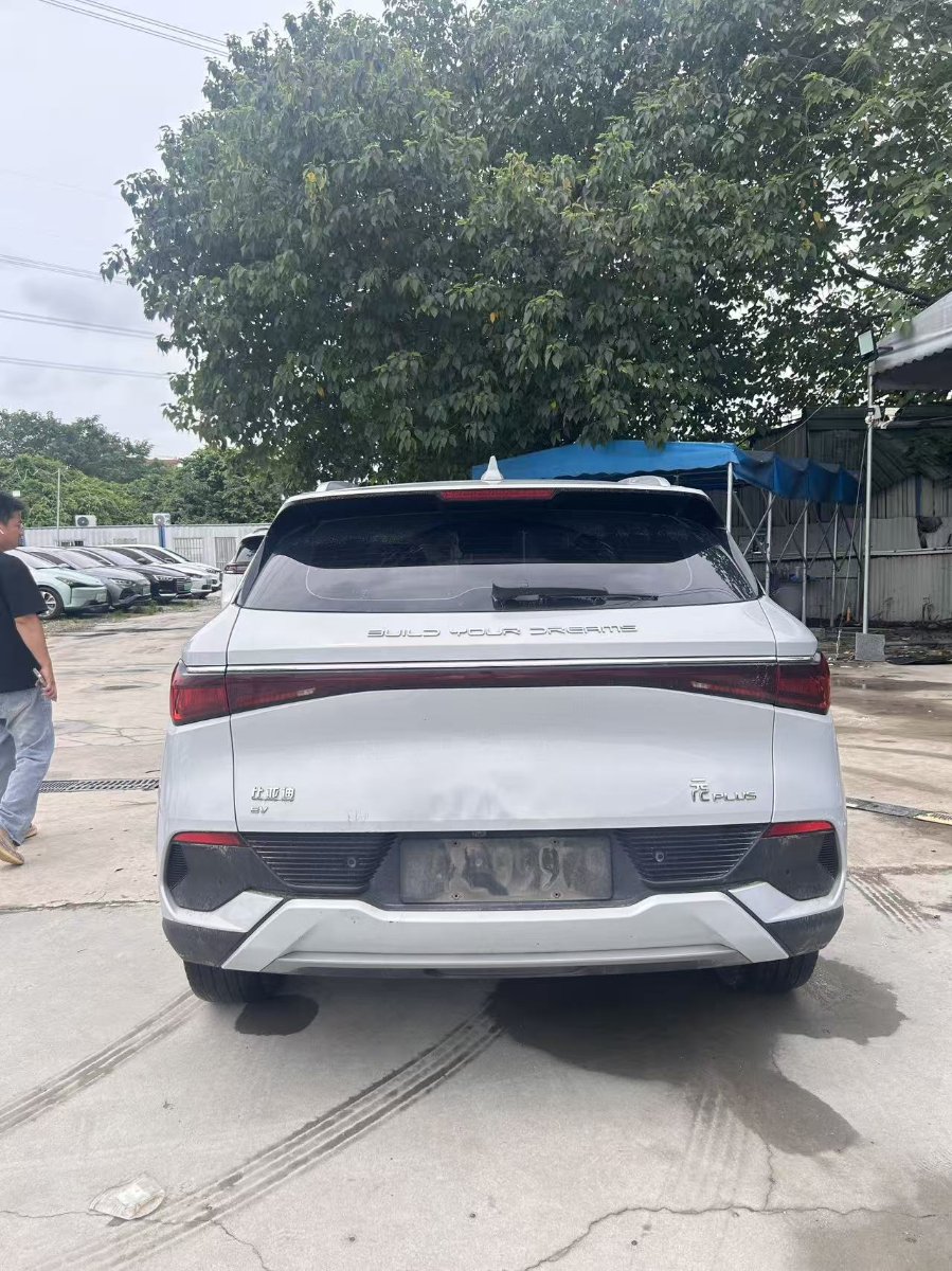 BYD Yuan Plus 2022 car image #7