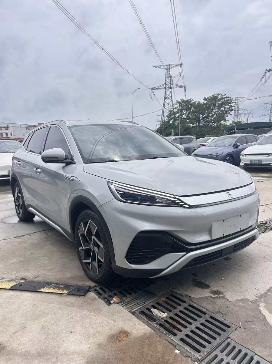 BYD Yuan Plus 2022 car image #2