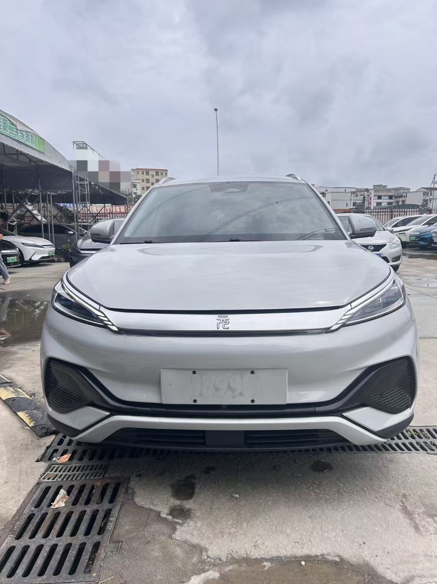 BYD Yuan Plus 2022 car image #3