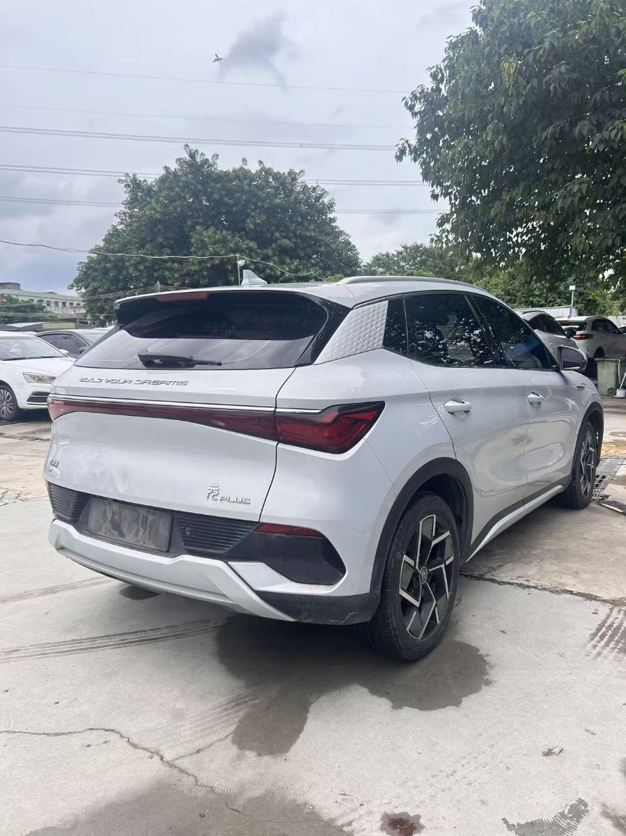 BYD Yuan Plus 2022 car image #9