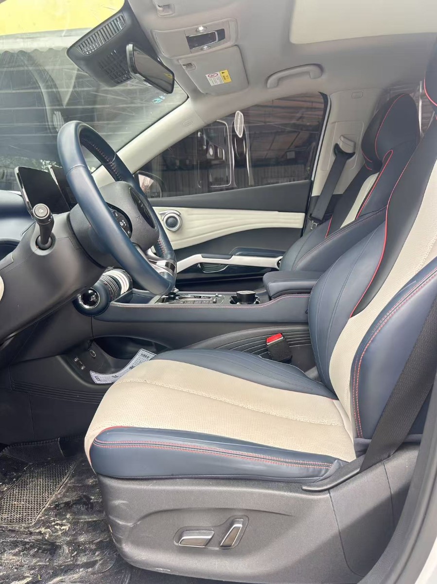 BYD Yuan Plus 2022 car image #4