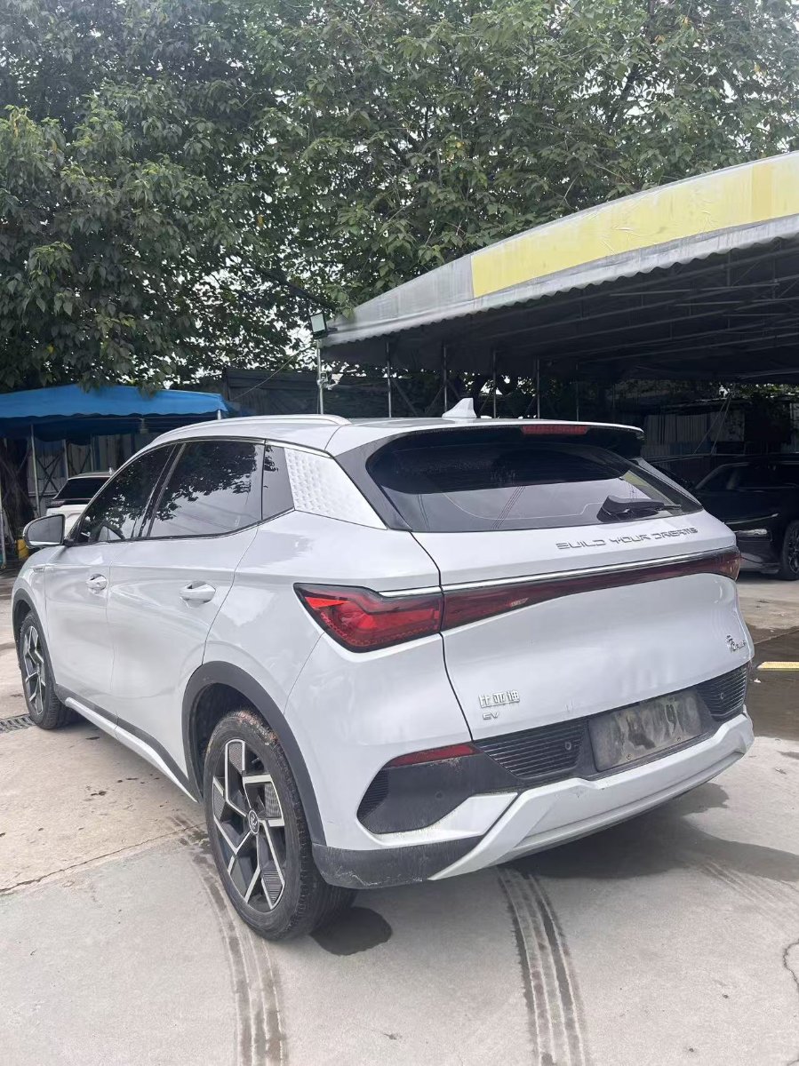 BYD Yuan Plus 2022 car image #8