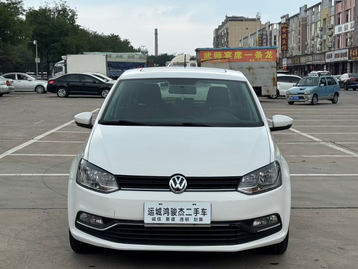 Volkswagen Polo 2018 #2 Volkswagen Polo 2018 car image #2