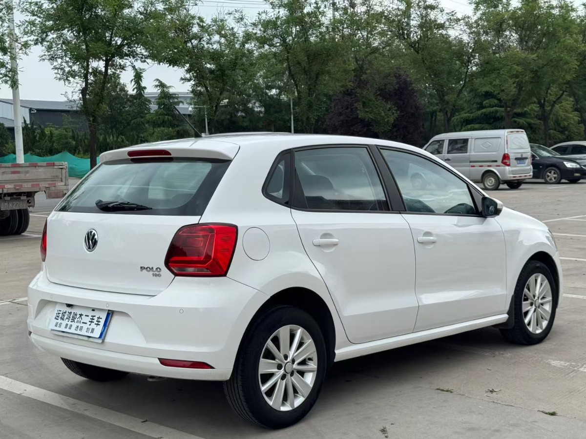 Volkswagen Polo 2018 #6 Volkswagen Polo 2018 car image #6