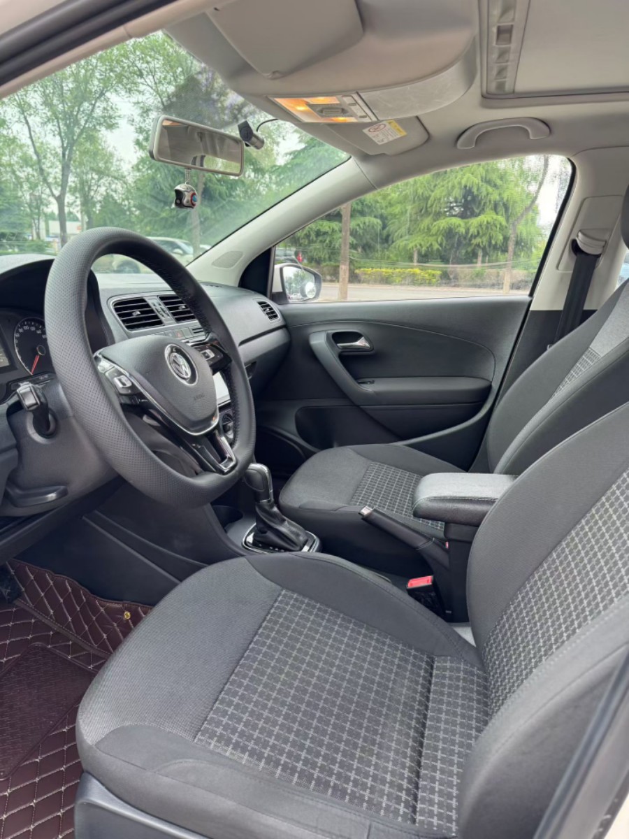 Volkswagen Polo 2018 #7 Volkswagen Polo 2018 car image #7