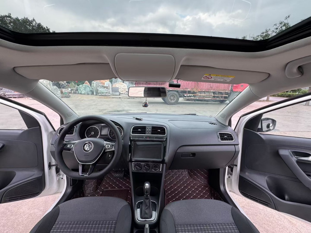 Volkswagen Polo 2018 #9 Volkswagen Polo 2018 car image #9