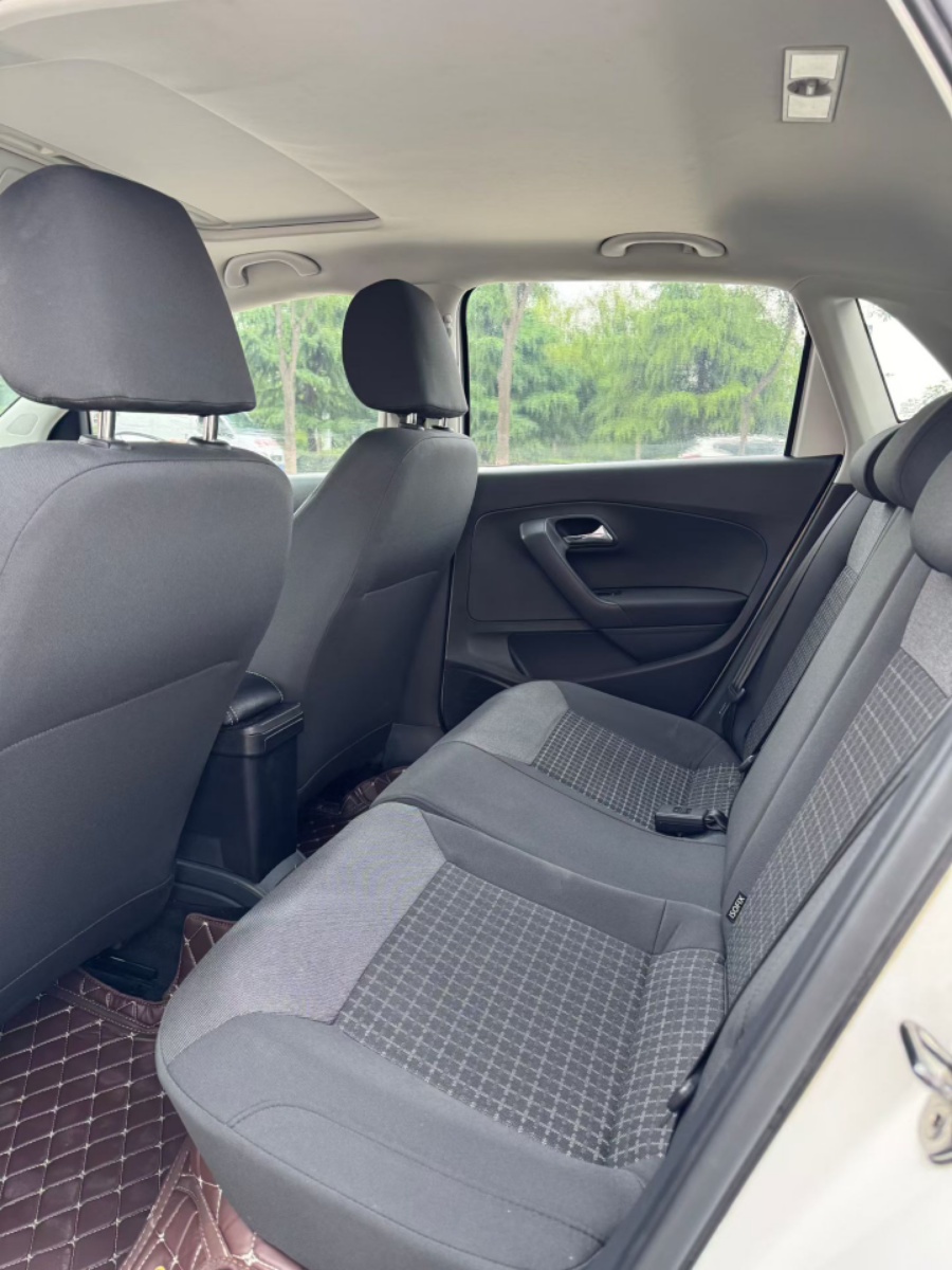 Volkswagen Polo 2018 #8 Volkswagen Polo 2018 car image #8