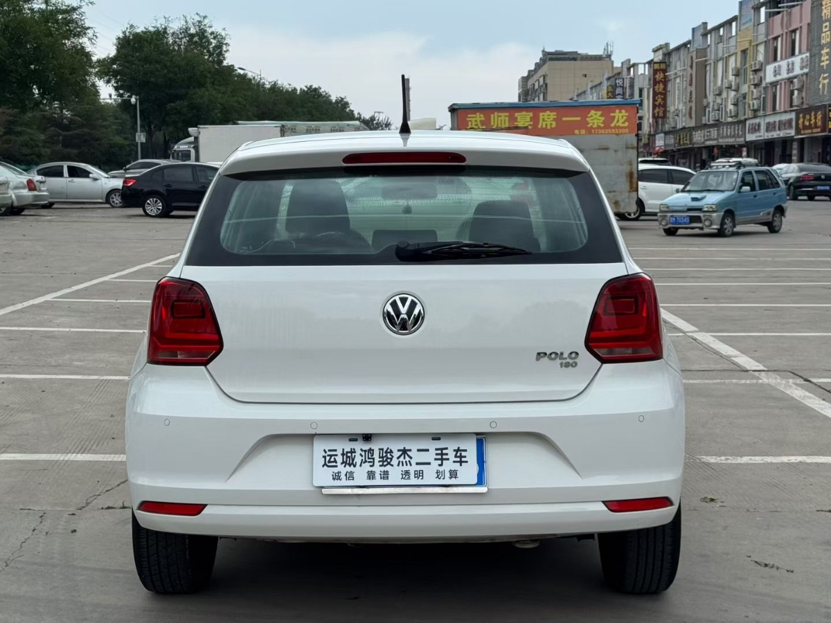 Volkswagen Polo 2018 #5 Volkswagen Polo 2018 car image #5