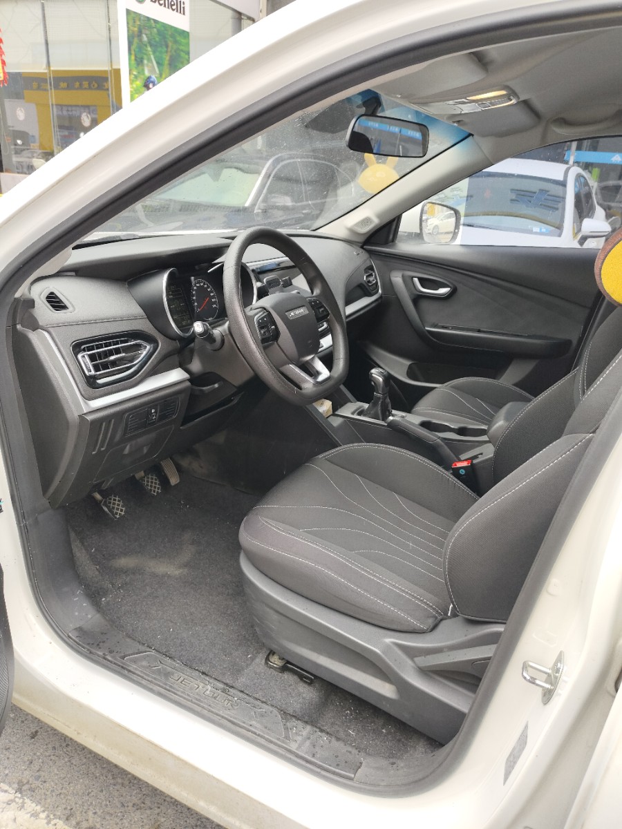 Jetour X70M 2020 #5 Jetour X70M 2020 car image #5