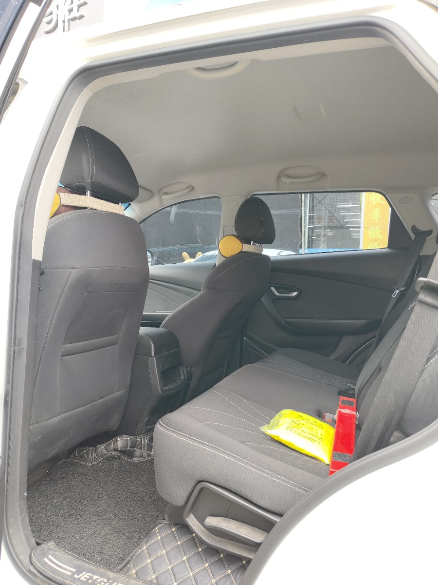 Jetour X70M 2020 #9 Jetour X70M 2020 car image #9