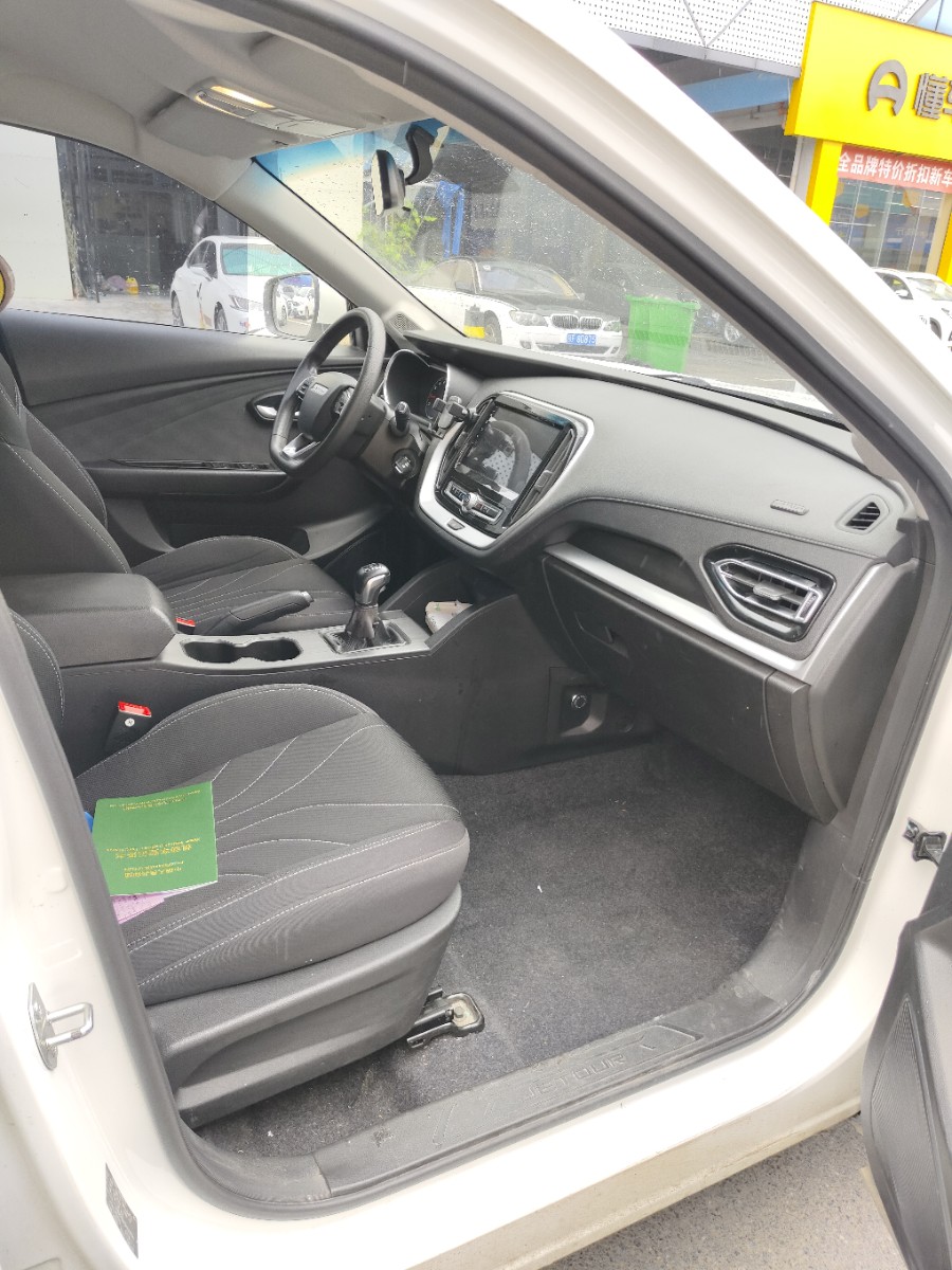 Jetour X70M 2020 #7 Jetour X70M 2020 car image #7