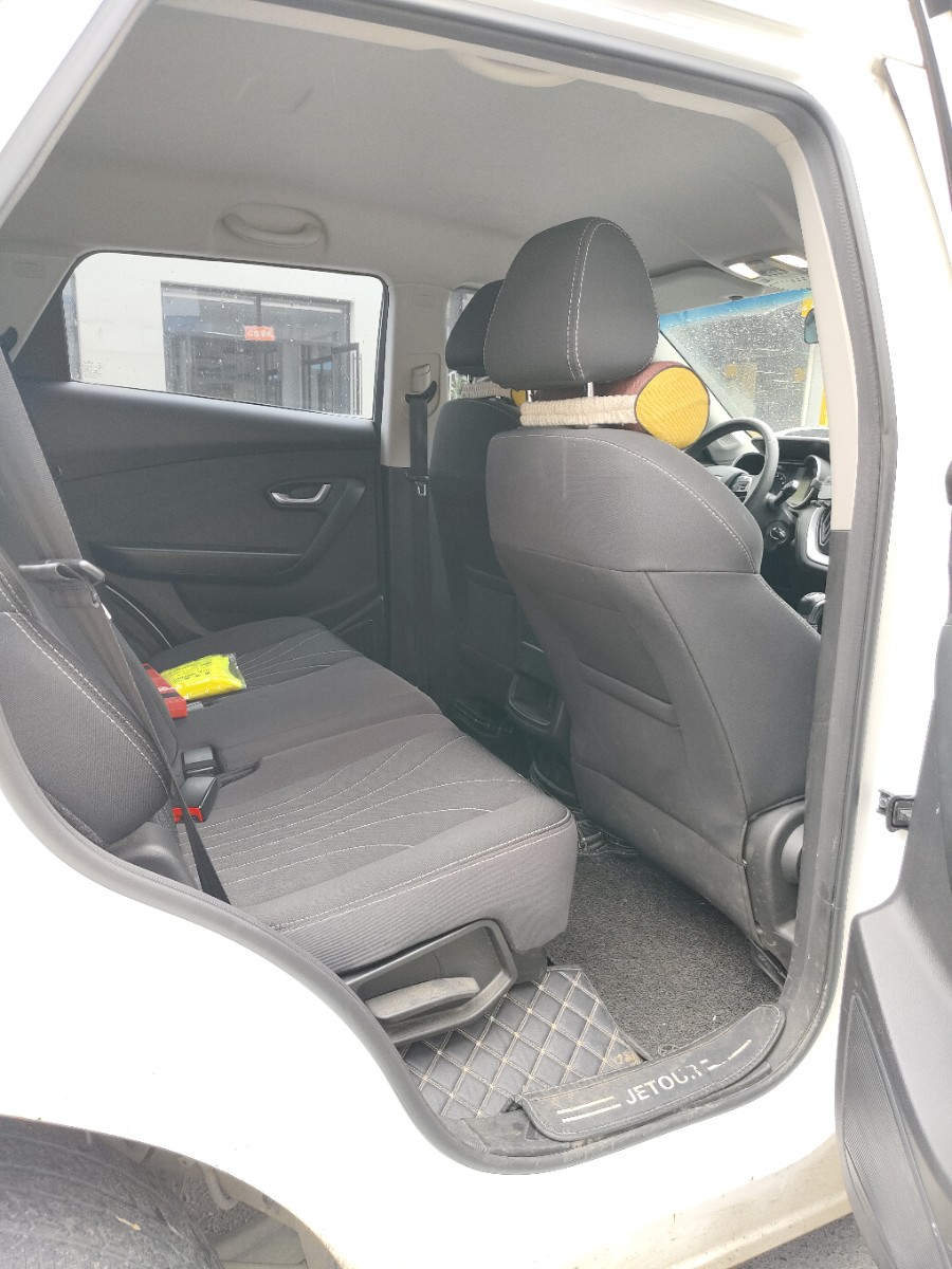 Jetour X70M 2020 #8 Jetour X70M 2020 car image #8