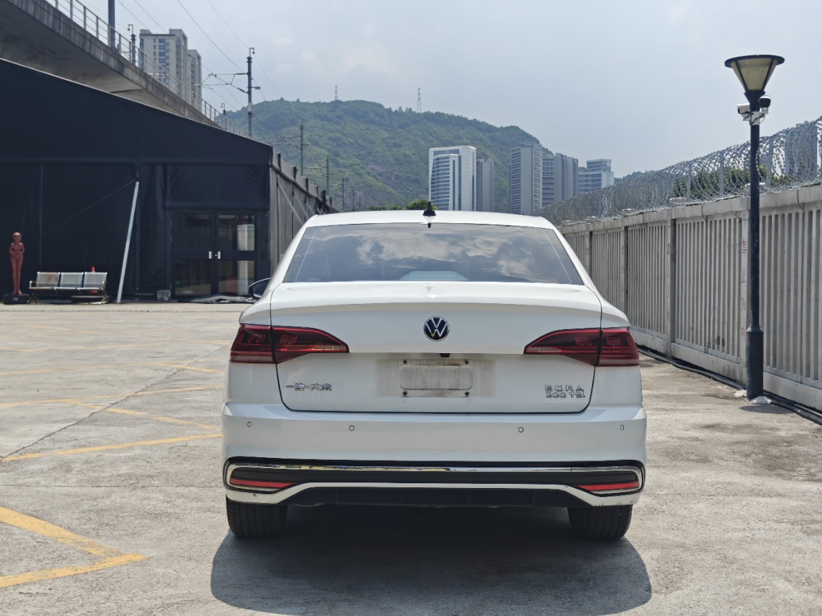 Volkswagen Bora 2023 car image #6