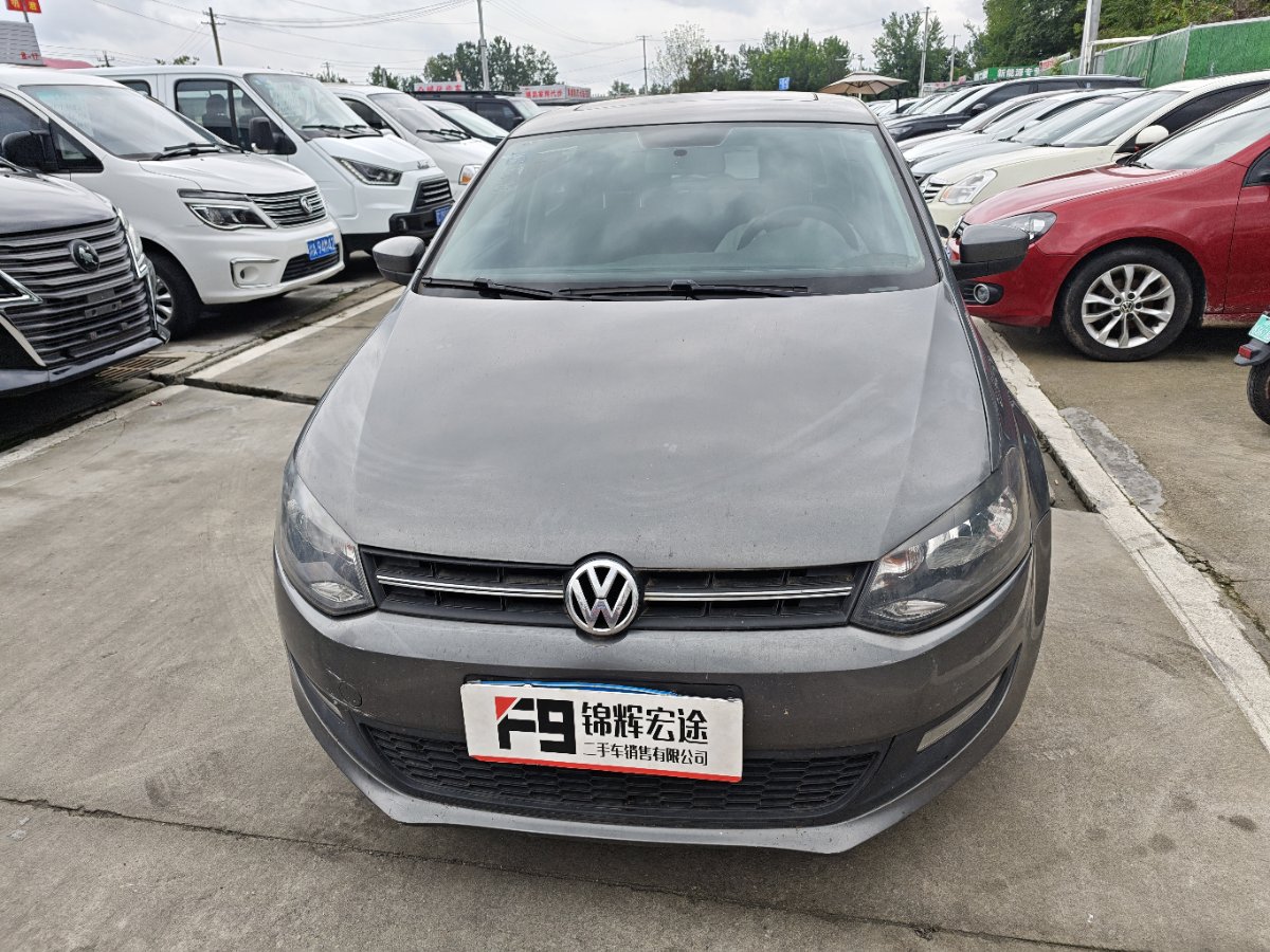 Volkswagen Polo 2012 #2 Volkswagen Polo 2012 car image #2