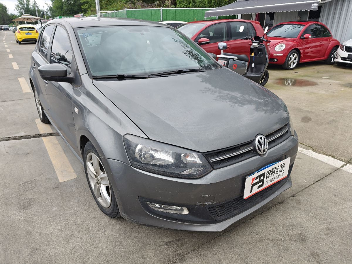 Volkswagen Polo 2012 #3 Volkswagen Polo 2012 car image #3