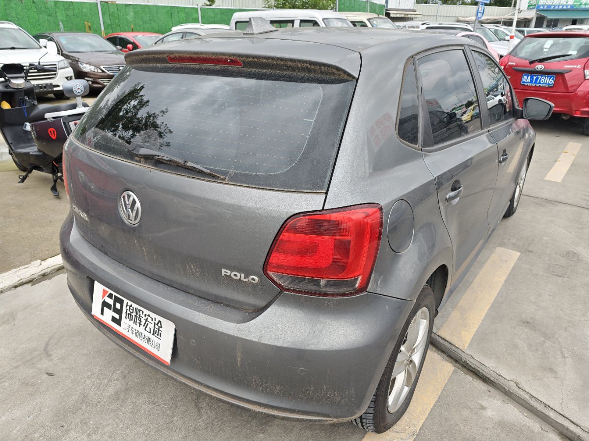 Volkswagen Polo 2012 #6 Volkswagen Polo 2012 car image #6
