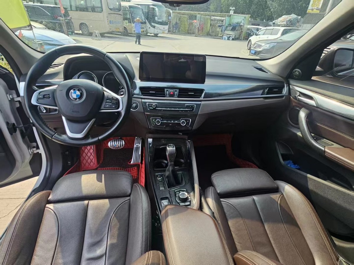 BMW X1 2018 #6 BMW X1 2018 car image #6