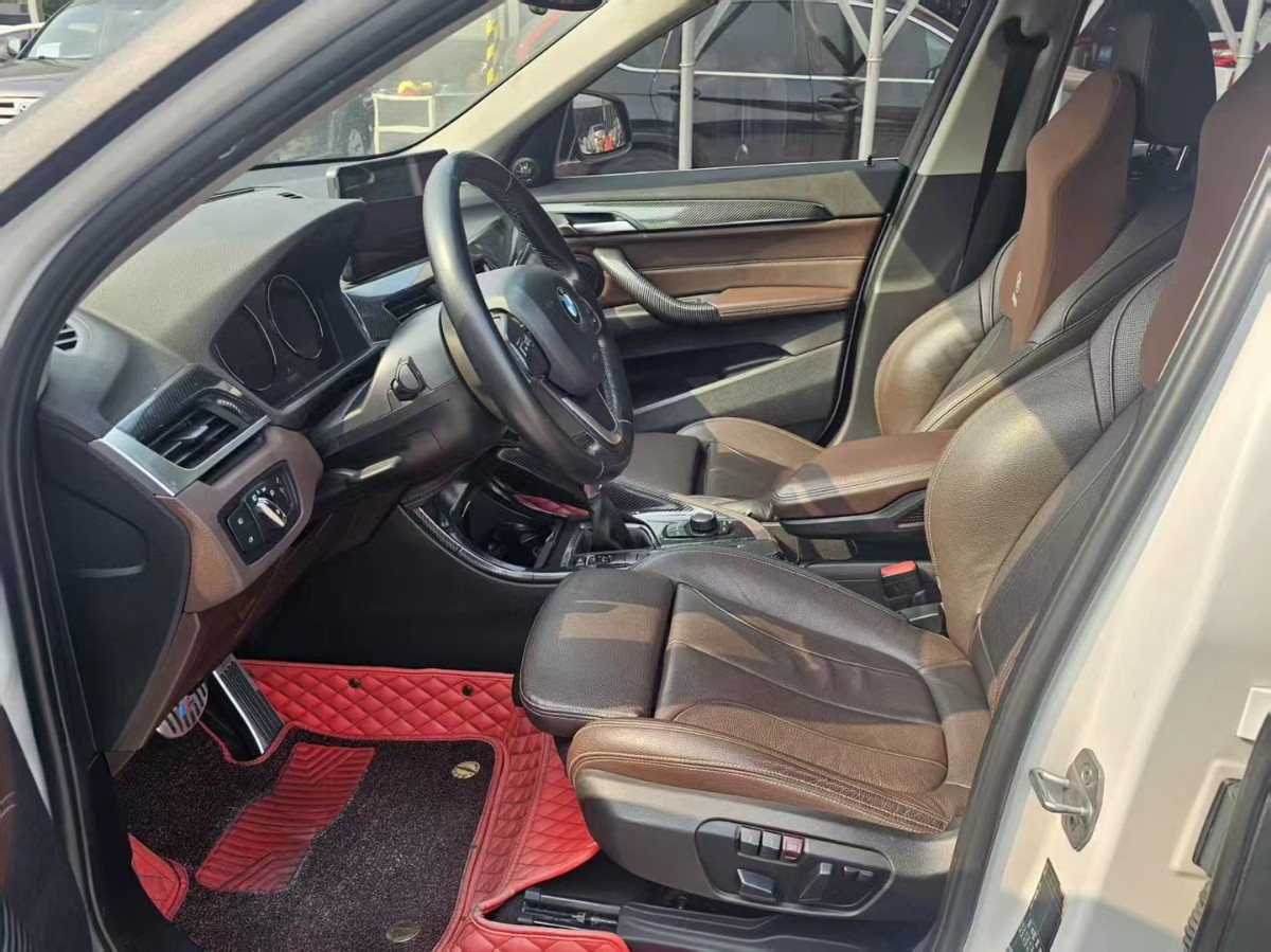 BMW X1 2018 #4 BMW X1 2018 car image #4