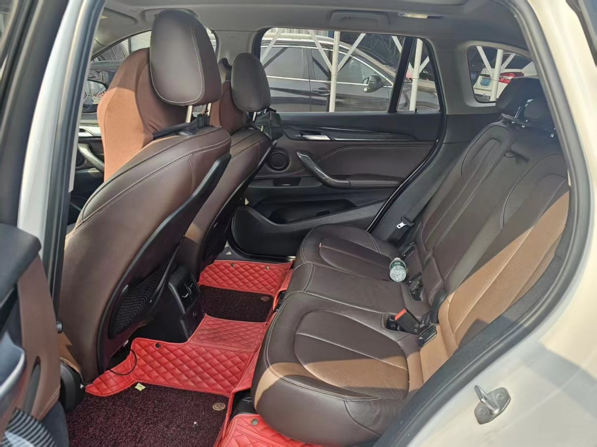 BMW X1 2018 #5 BMW X1 2018 car image #5