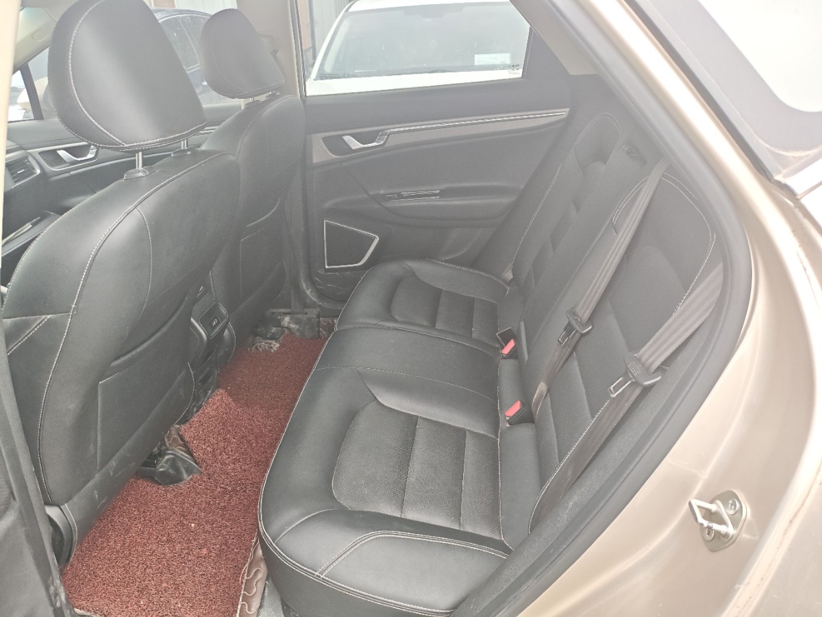 GEELY Emgrand GS 2017 car image #8