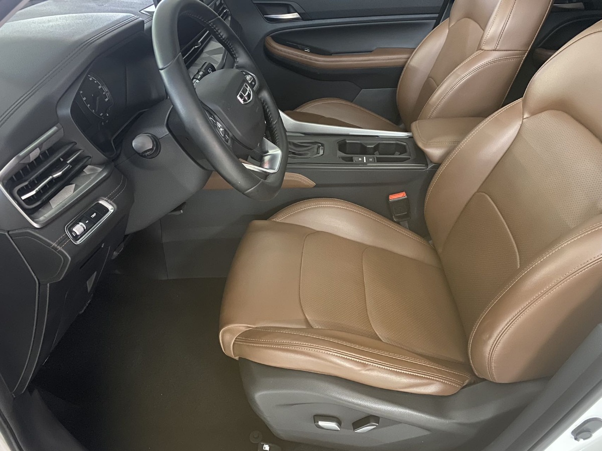 GEELY Vision X6 2023 car image #8