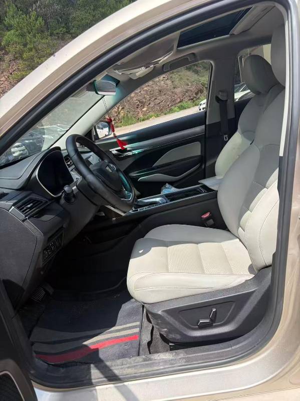 GEELY Binray 2018 #4 GEELY Binray 2018 immagine di auto #4