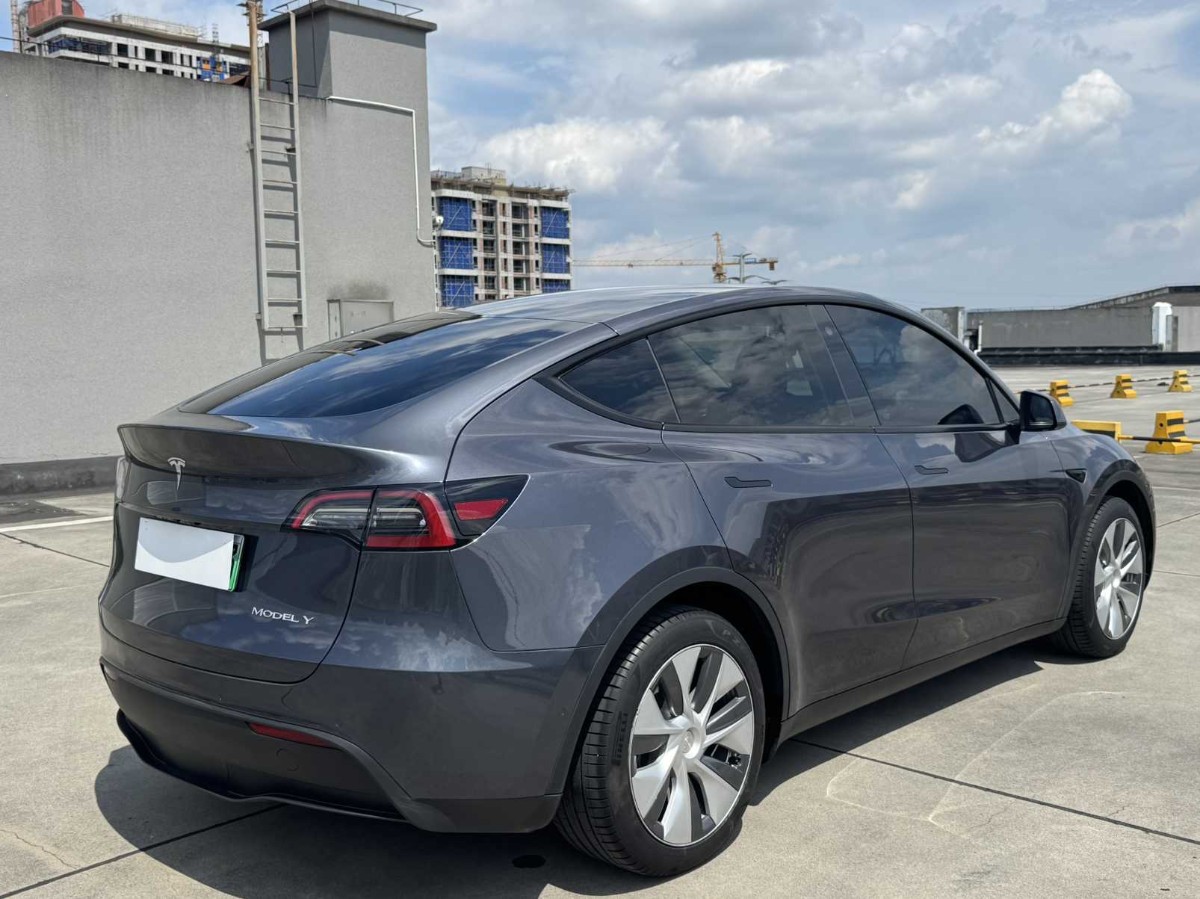 Tesla Model Y 2022 car image #5