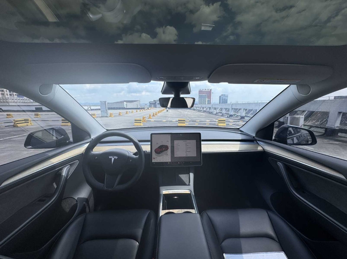 Tesla Model Y 2022 car image #9