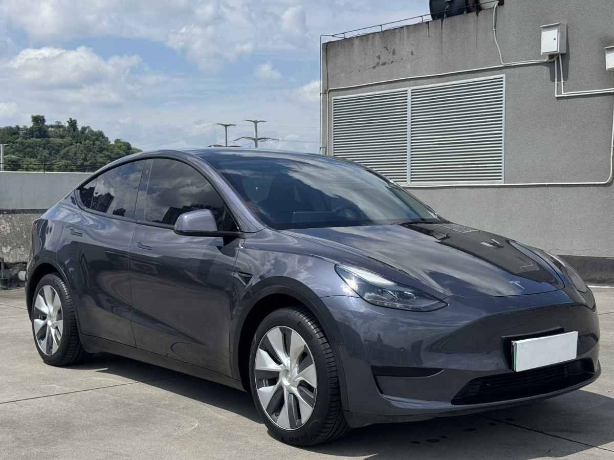 Tesla Model Y 2022 car image #3