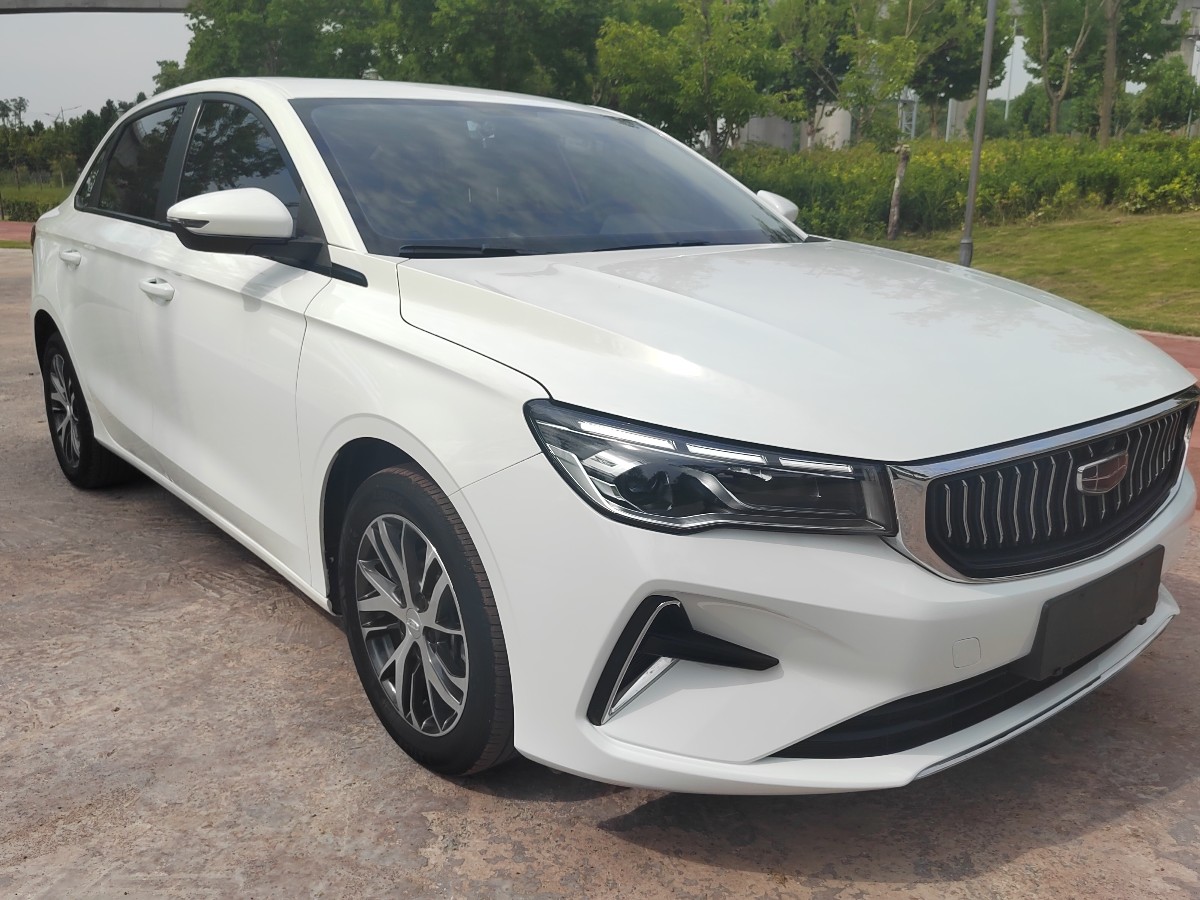 GEELY Emgrand 2023 car image #3