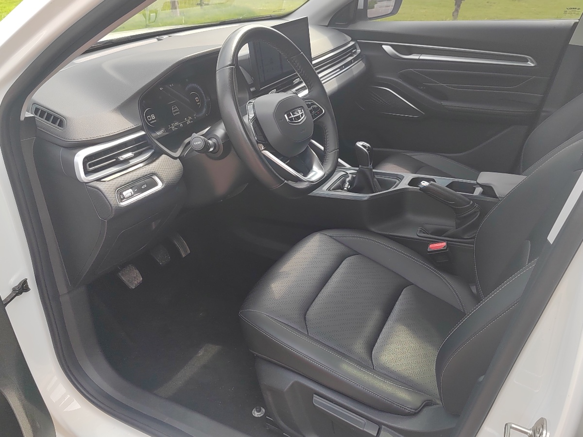 GEELY Emgrand 2023 car image #7