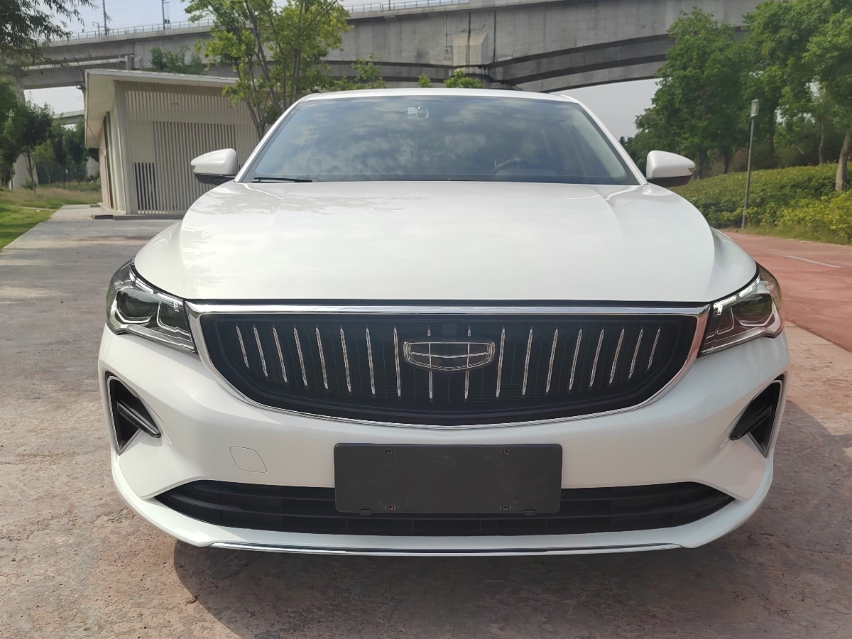 GEELY Emgrand 2023 car image #2
