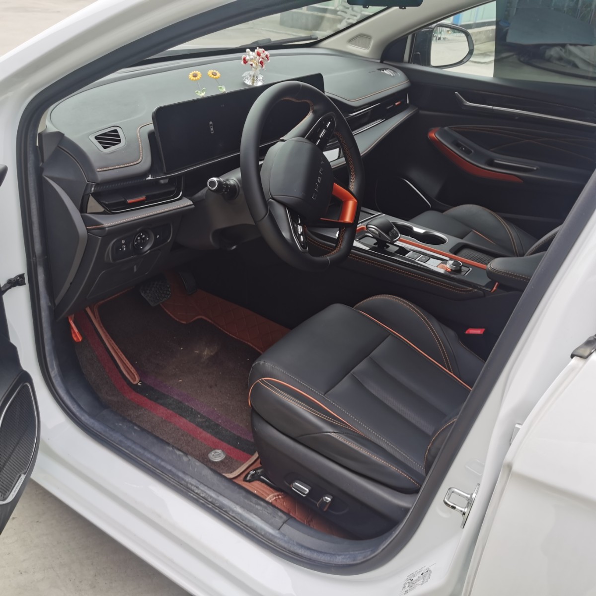 Chery Arrizo 5 GT 2024 car image #5