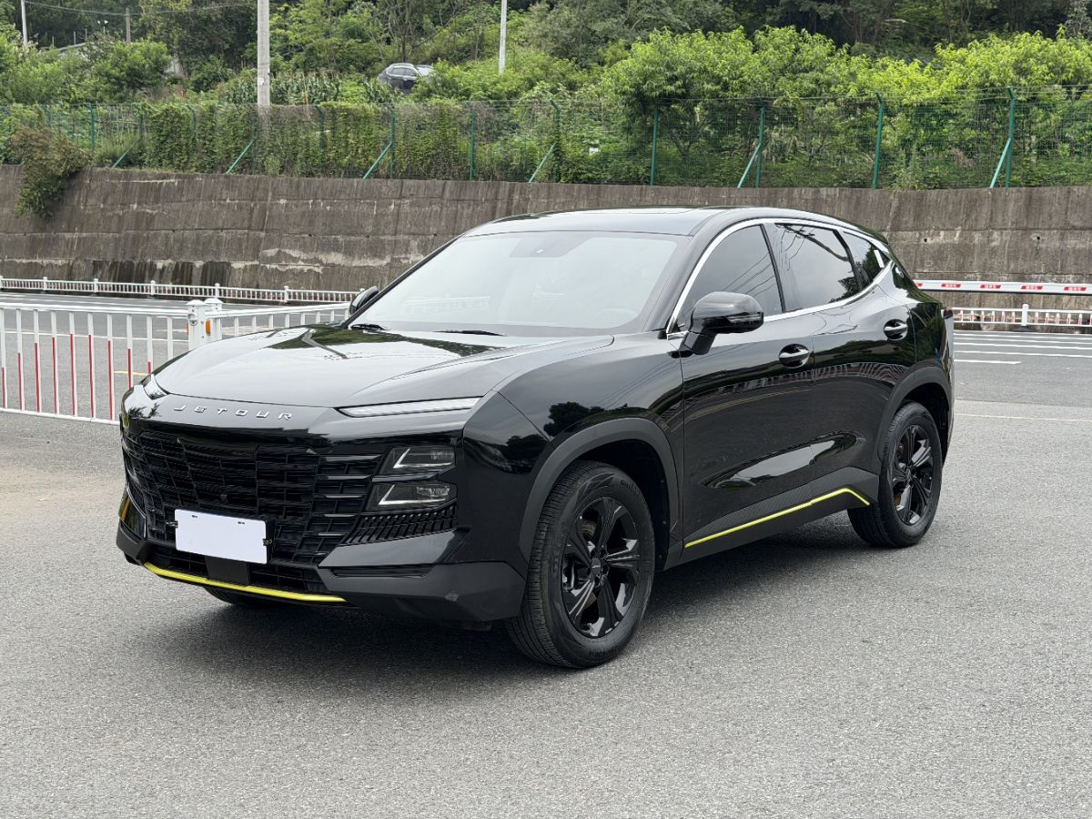 Jetour Dashing 2025 Jetour Dashing 2025 car image