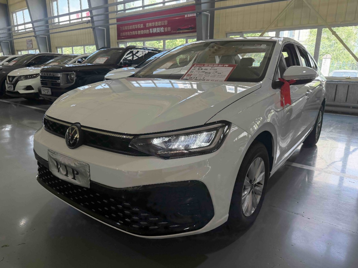 Volkswagen Lavida 2025 car image 