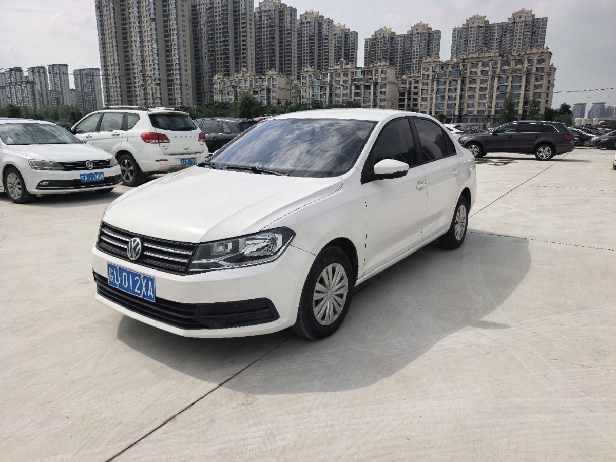 Volkswagen Santana 2019 Volkswagen Santana 2019 car image