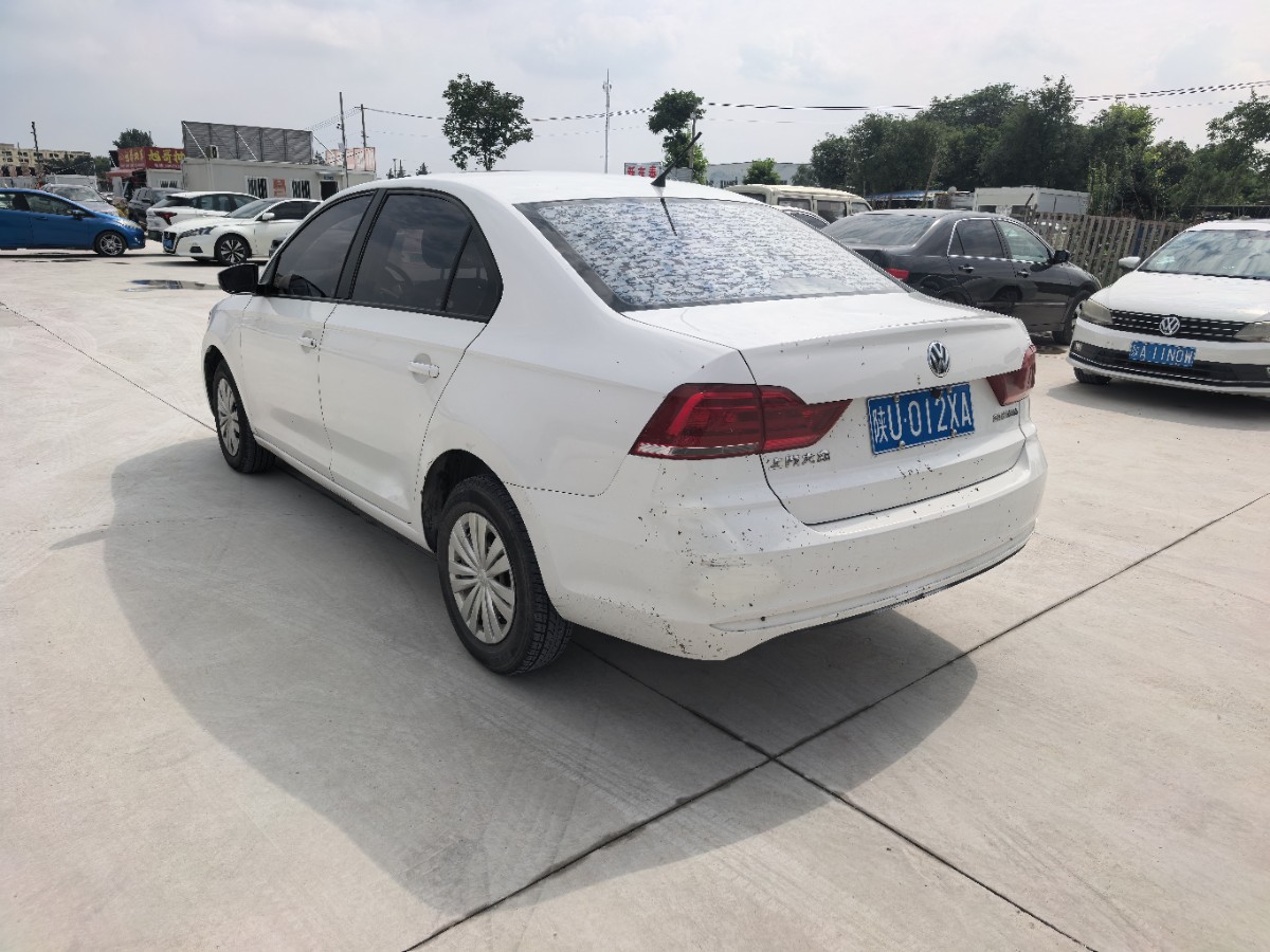 Volkswagen Santana 2019 #5 Volkswagen Santana 2019 car image #5